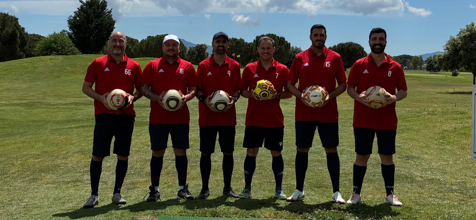 Jornada 1 Campeonato por Equipos